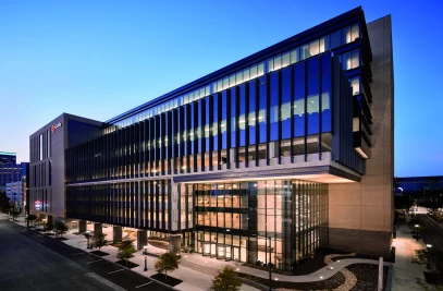 Grady Health System Correll Pavilion