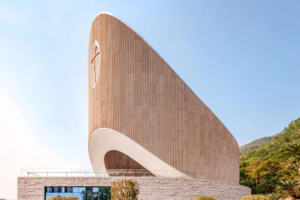 Mountain Church of Julong