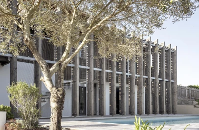 Wood is the new black