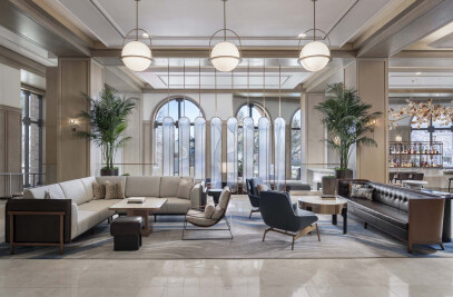 The Ritz-Carlton Dallas, Las Colinas