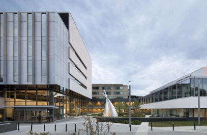 Expansion of the Montreal Heart Institute