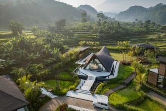 25 best architecture firms in Indonesia 2025