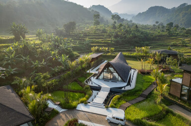 25 best architecture firms in Indonesia 2025