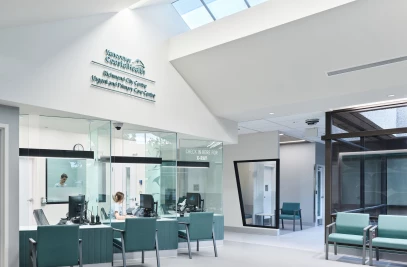 Richmond Urgent and Primary Care Centre