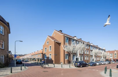 Woningverbetering 228 portiekwoningen in Moerwijk