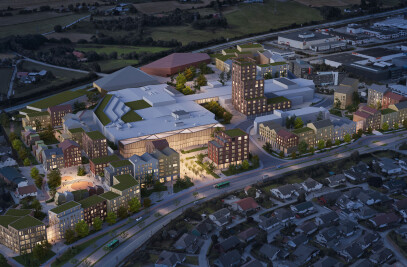 Kvadrat Shopping Centre