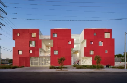 Sun King Supportive Housing