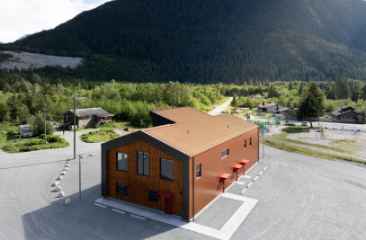 Nuxalk After School Care and Dance Centre