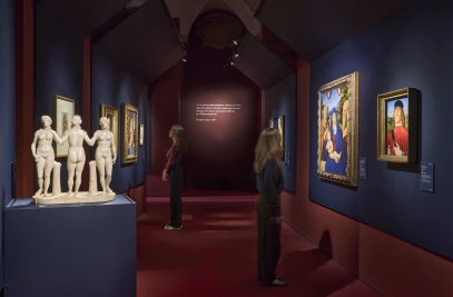 Migliore+Servetto for Poldi Pezzoli Museum, Milan