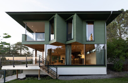 The Green House - Oslo
