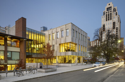 Goldring Student Centre, University of Toronto