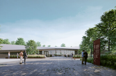 Rouge Park Visitor, Learning, and Community Centre