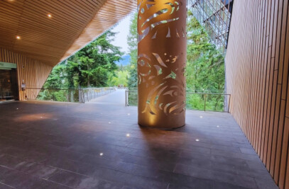 Audain Museum (Whistler, BC)