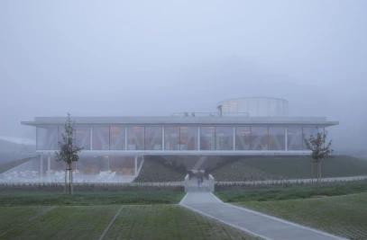 Production and Office Building Dubrovčan