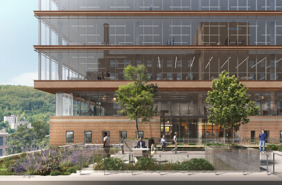 Rehabilitation of the Montreal Chest Institute