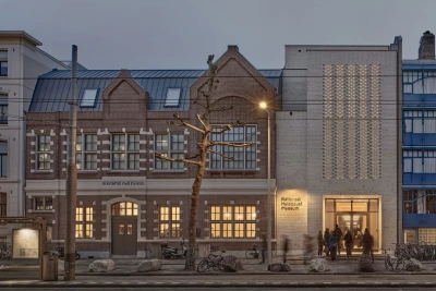 National Holocaust Museum