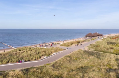 Cadzand-Bad coastal protection