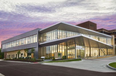 MercyOne Dubuque Cancer Center