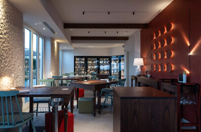 Meraviglioso Osteria Moderna