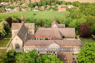 Bibliothek Kloster Loccum