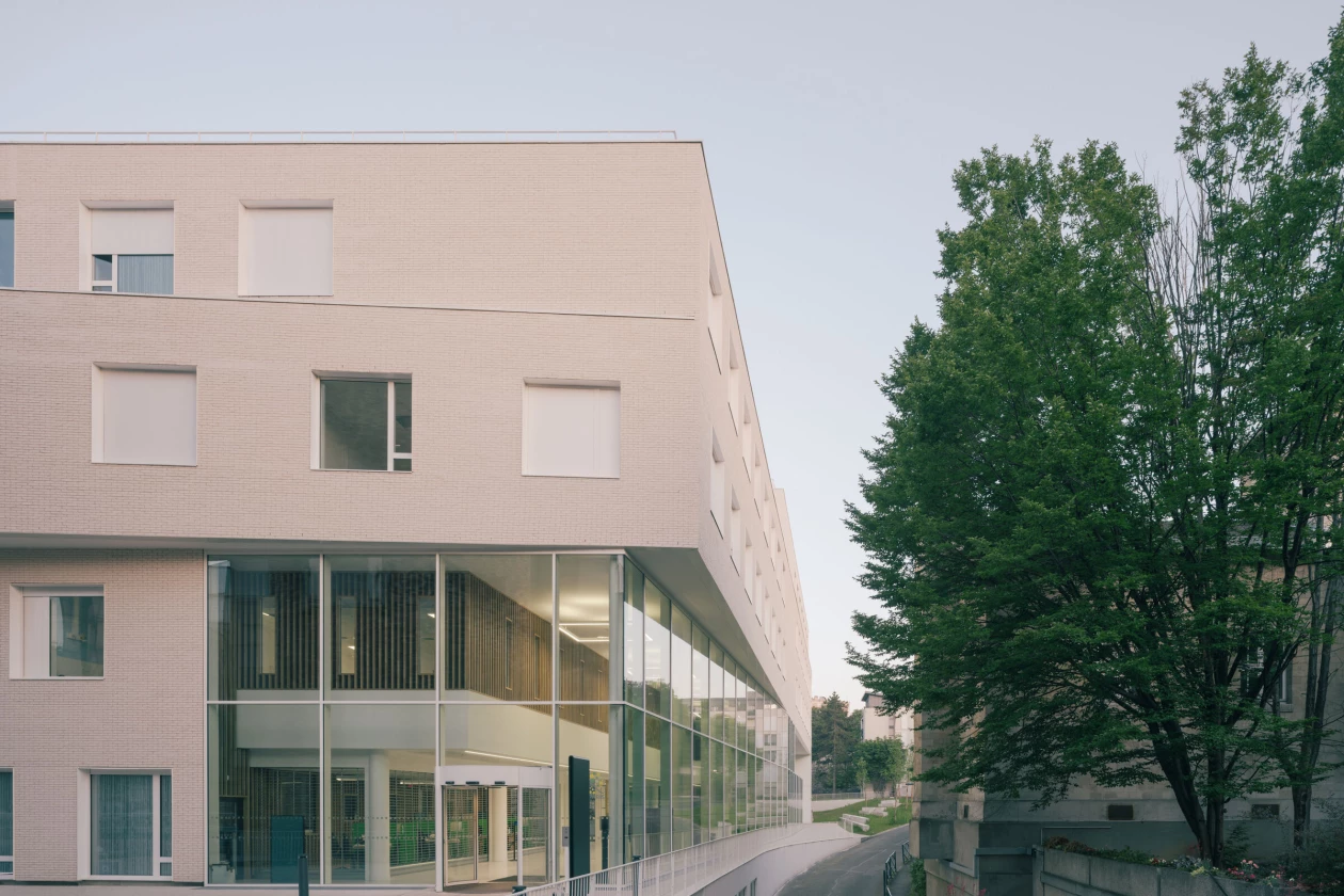 Neuroscience Center at Sainte-Anne Hospital, Paris
