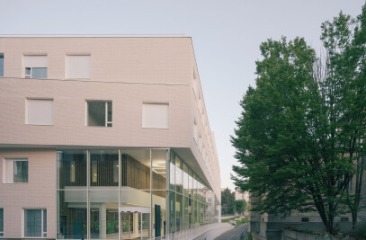 Neuroscience Center at Sainte-Anne Hospital, Paris