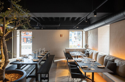 Mercantel Restaurant