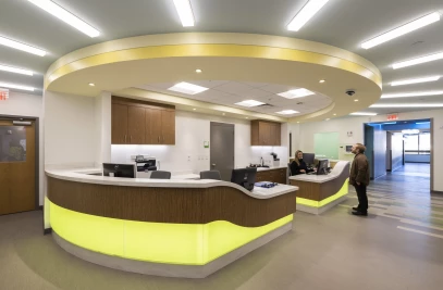 CT Children’s Pediatric Specialty Care Suite