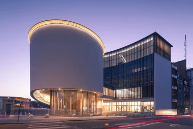 MAISON de la CULTURE de la PROVINCE de NAMUR