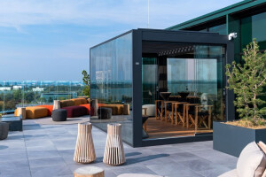 Connect for wellness in the Sky of Tallinn