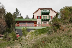 Gasthaus Dreiviertelweg