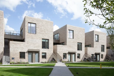 The Residences, Sandford Lodge