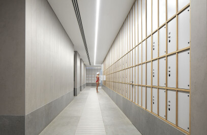 Water | Concrete | Wood - Sports & Leisure Center