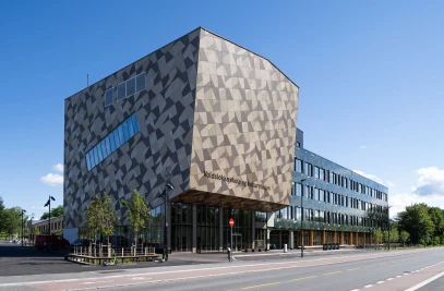 Voldsløkka School and Cultural Station