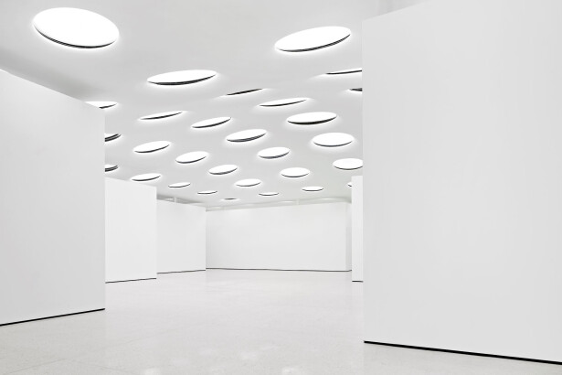 SEFAR® Architecture IA-80-CL photometric fabric with 80% light transmission