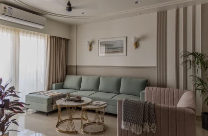 A Haven in Hues of Hush