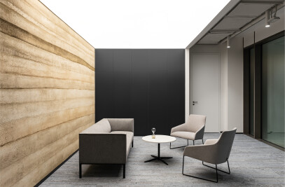 Office of an International Corporation in the UAE