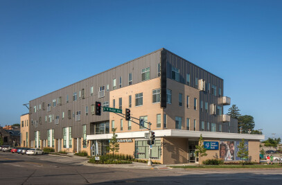 Benson Lights Apartments