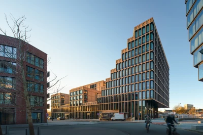 Crossover Kop Zuidas