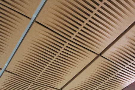 Ecoustic Weave Ceiling Tile