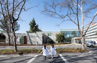 El Camino Hospital – Mental Health Pavilion