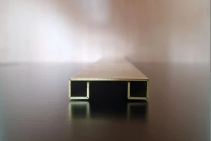Brass profile