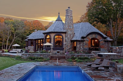 African Safari House