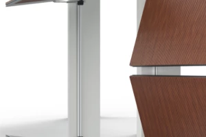 Motion 10700 Kinetic Facade, Vertical Hinged Shading System