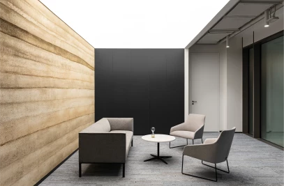 Office of an International Corporation in the UAE